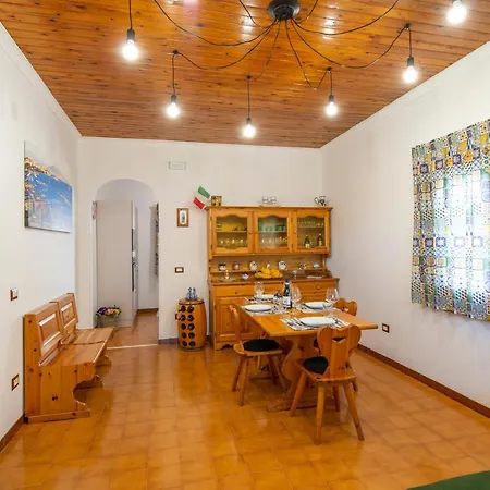 Nyaraló Casa La Noce *
