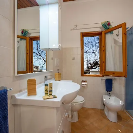 Nyaraló Casa La Noce