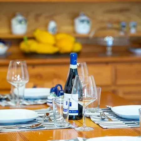 Casa La Noce * Positano