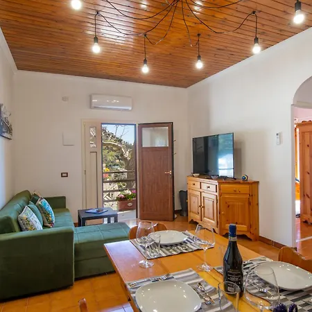 Casa La Noce Feriehus Positano