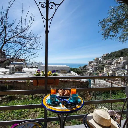 Casa La Noce Positano