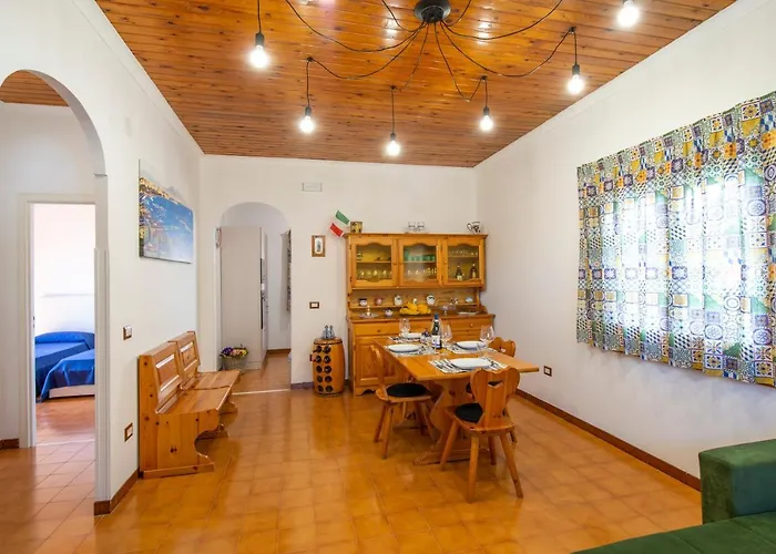 Σπίτι διακοπών Casa La Noce *