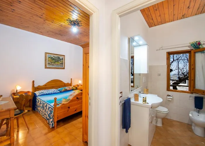 Casa La Noce Hébergement de vacances Positano