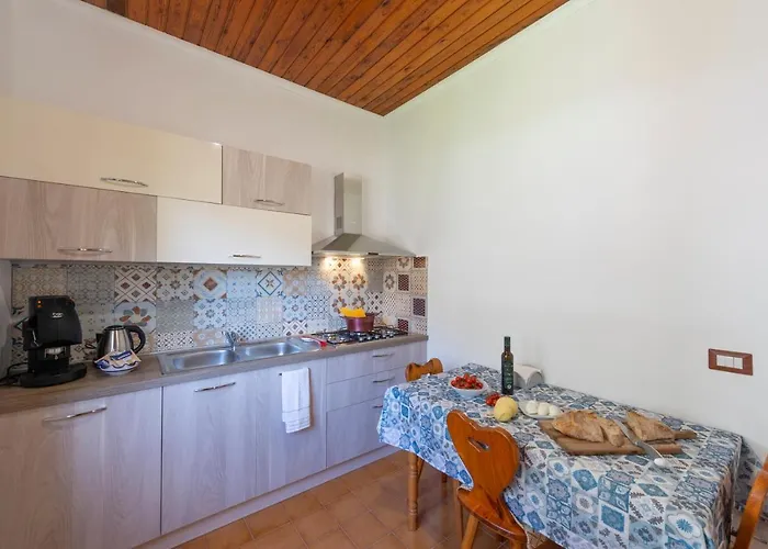 Hébergement de vacances Casa La Noce Positano