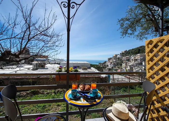 Casa La Noce Positano