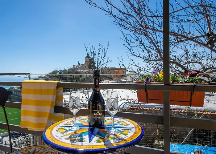 Hébergement de vacances Casa La Noce