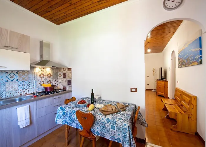 Casa vacanze Casa La Noce Positano