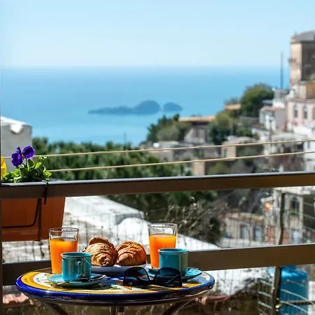 Holiday home Casa La Noce Positano